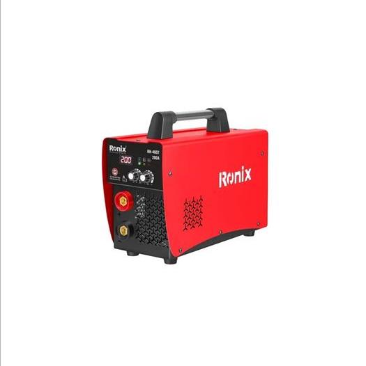 اینورتر جوشکاری 200 آمپر RH-4607 Ronix - RH-4607 Ronix